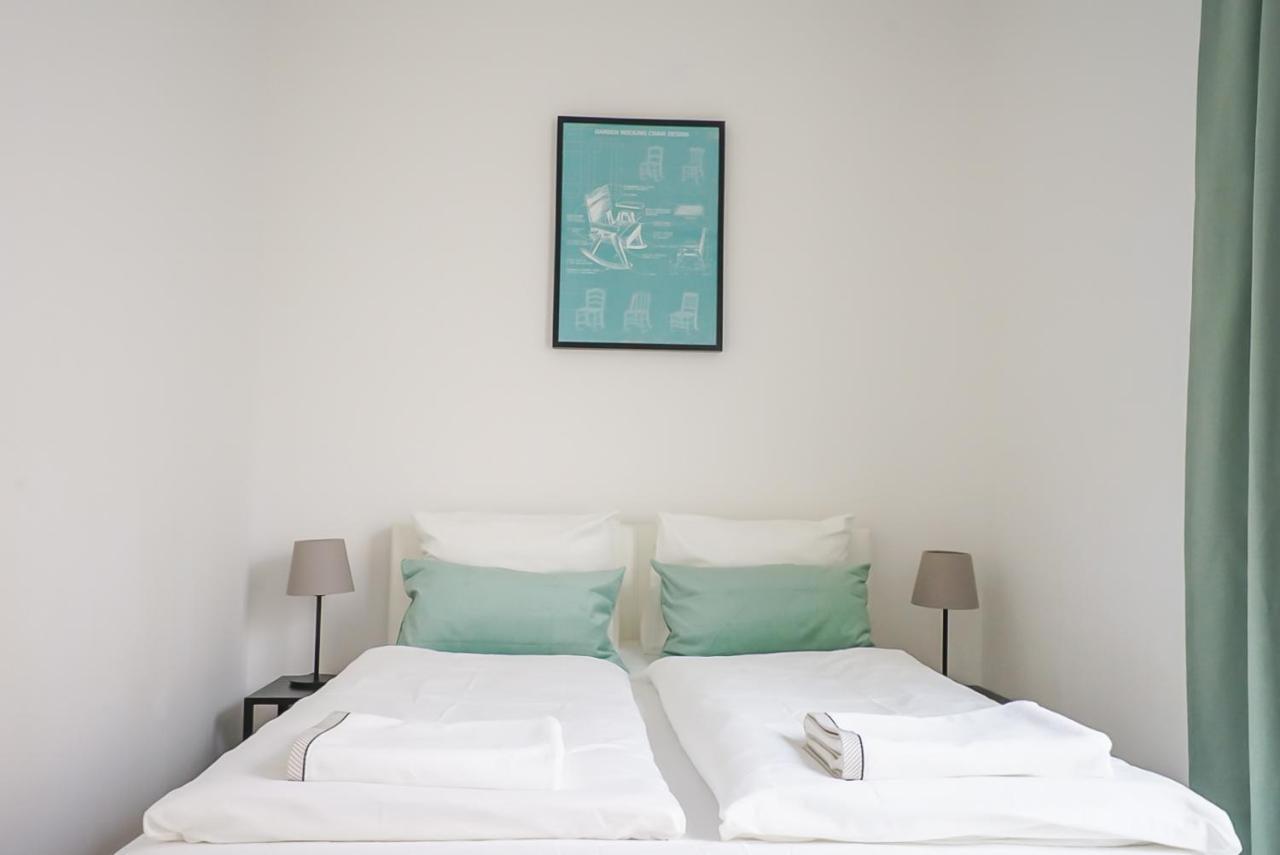 Wonderful Big Apartment Near Yppen Market Wien Ngoại thất bức ảnh